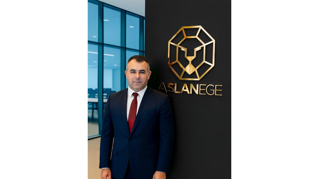 Aslanege Grup’ta Üst Düzey Atama: Yeni Genel Müdür Ünal Bay Göreve Başladı