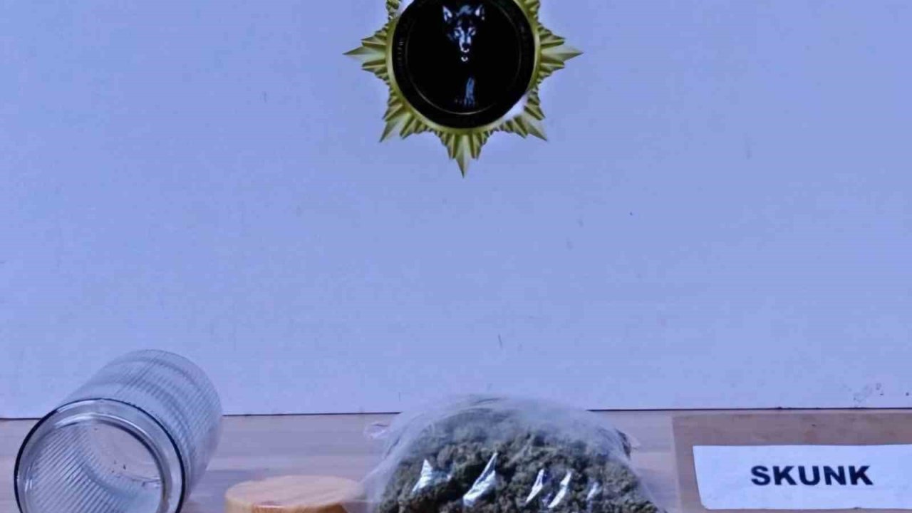 Samsun’da Uyuşturucu Operasyonu: 7 Gözaltı