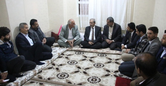 Demirkol Ahmet Yesevi Mahallesi sakinlerine ’Evet’i anlattı