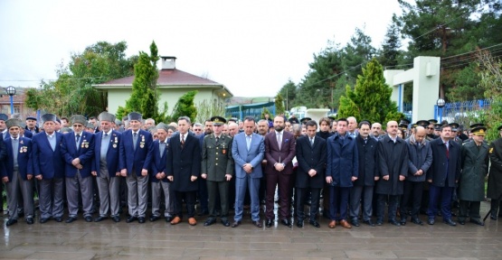 Erbaa’da 18 Mart Töreni