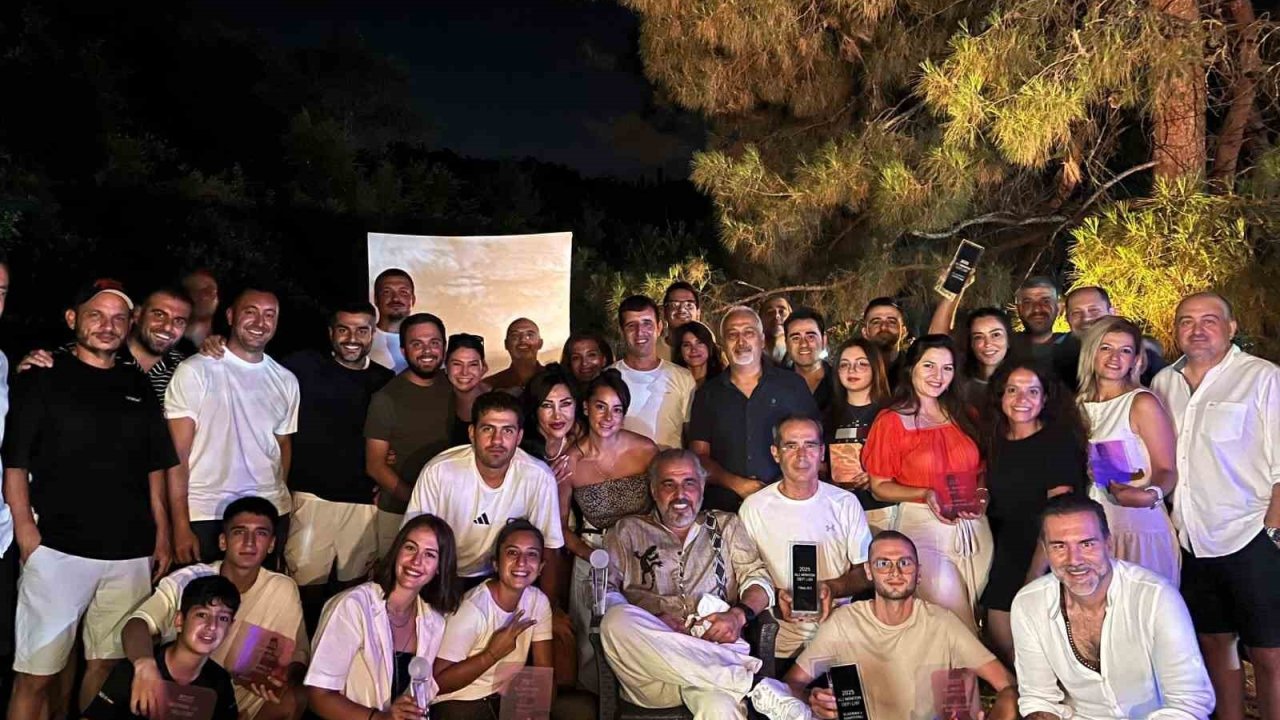 Salihli Ali Minyon Tenis Defi Ligi’nde Şampiyonlar Belli Oldu