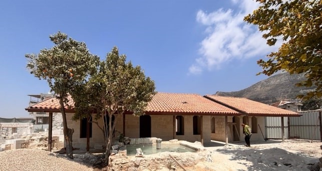 Antakya Ulu Cami, Bursa Büyükşehir İle Yükseliyor