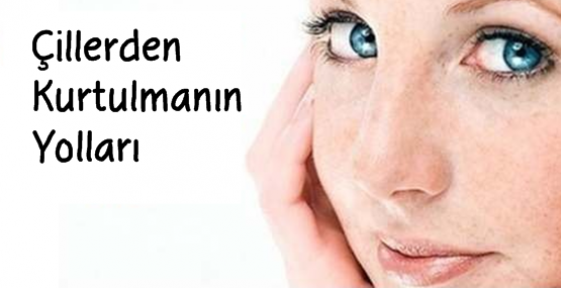 Çillerden Kurtulmanın Yolları