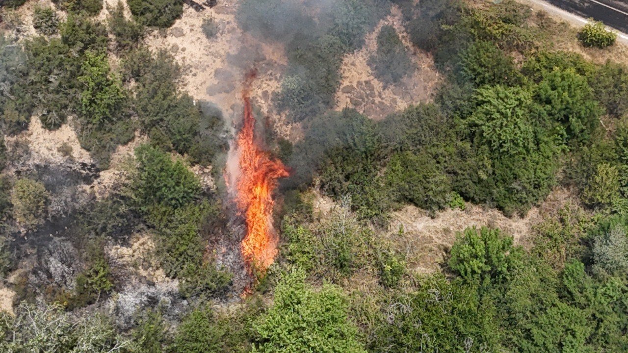 Yangın Riski En Yüksek Haftaya Giriliyor