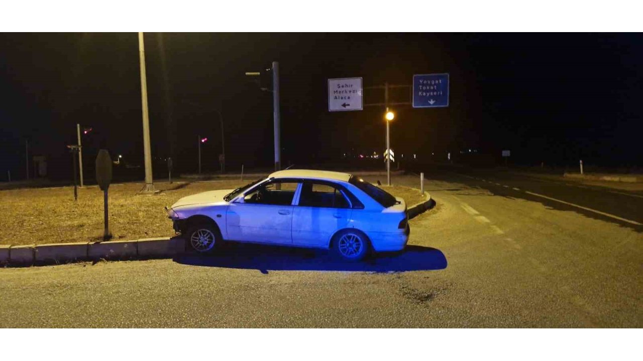 Ehliyetsiz Sürücü Kaza Yaptı: 37 Bin Lira Ceza