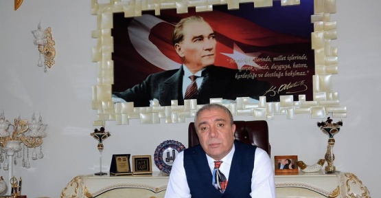 Çat Belediye Başkanı Kılıç’tan 18 Mart mesajı