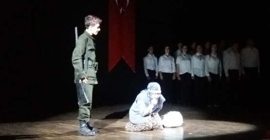 Çanakkale Şehitleri Sakarya’da anıldı