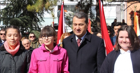 18 Mart Şehitleri Anma Günü ve Çanakkale Deniz Zaferinin 102. Yıl Dönümü