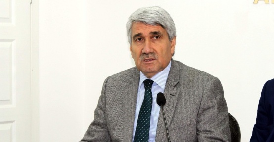 Başkan Musa Yılmaz: KÖYDES ödeneğinde, bir önceki yıla göre yüzde 200 oranında artış sağlandı