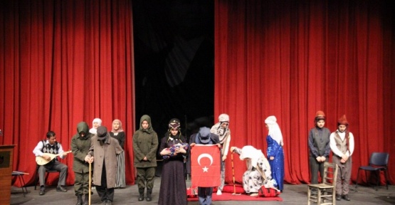 Çanakkale Zaferi’nin yıldönümü çeşitli etkinliklerle kutlandı