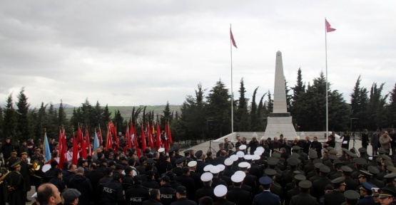 Samsun’da Çanakkale Zaferi Coşkusu