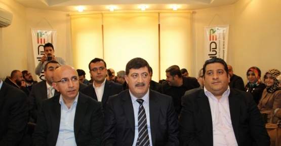 HUDER Diyarbakır Şubesi açıldı