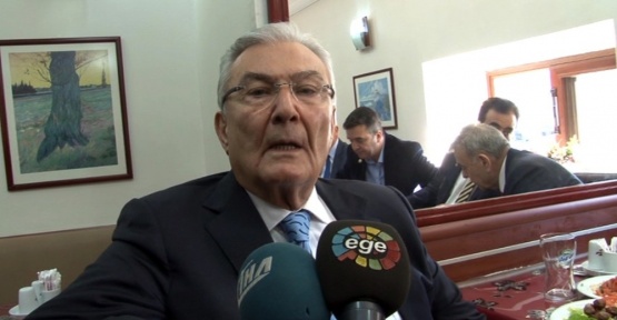 Deniz Baykal’dan İçişleri Bakanı Soylu’ya jet yanıt