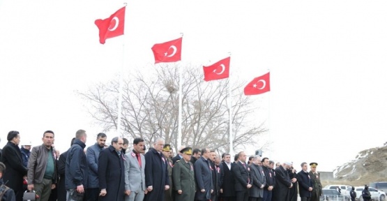 Van’da ‘Şehitleri Anma ve Çanakkale Zaferi’ programı