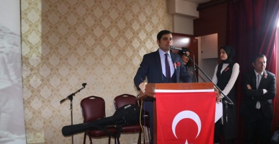 18 Mart Çanakkale Zaferi Tutak’ta etkinliklerle kutlandı