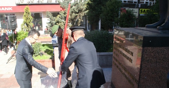 Devrek’te 18 Mart Şehitleri Anma Programı