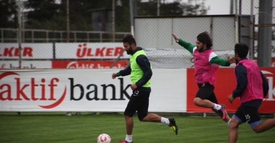 Bodrumspor maça hazır