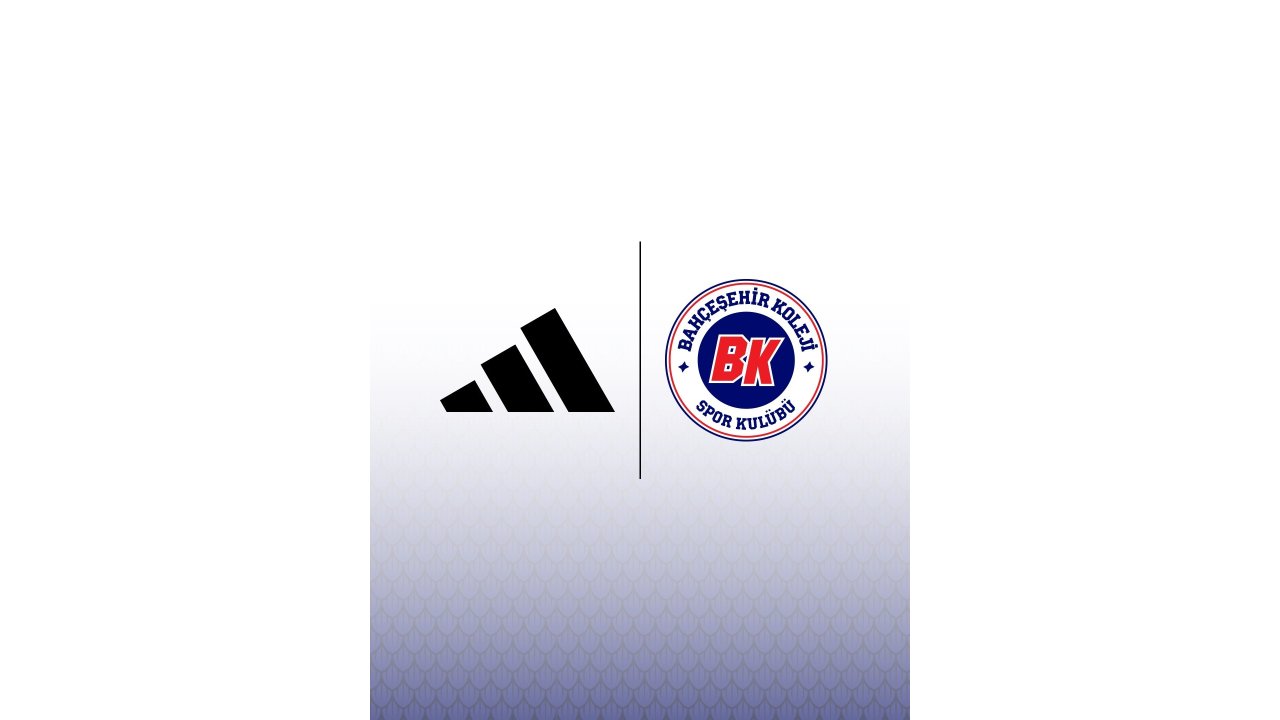 Bahçeşehir Koleji Spor Kulübü’nün Yeni Partneri Adidas Oldu