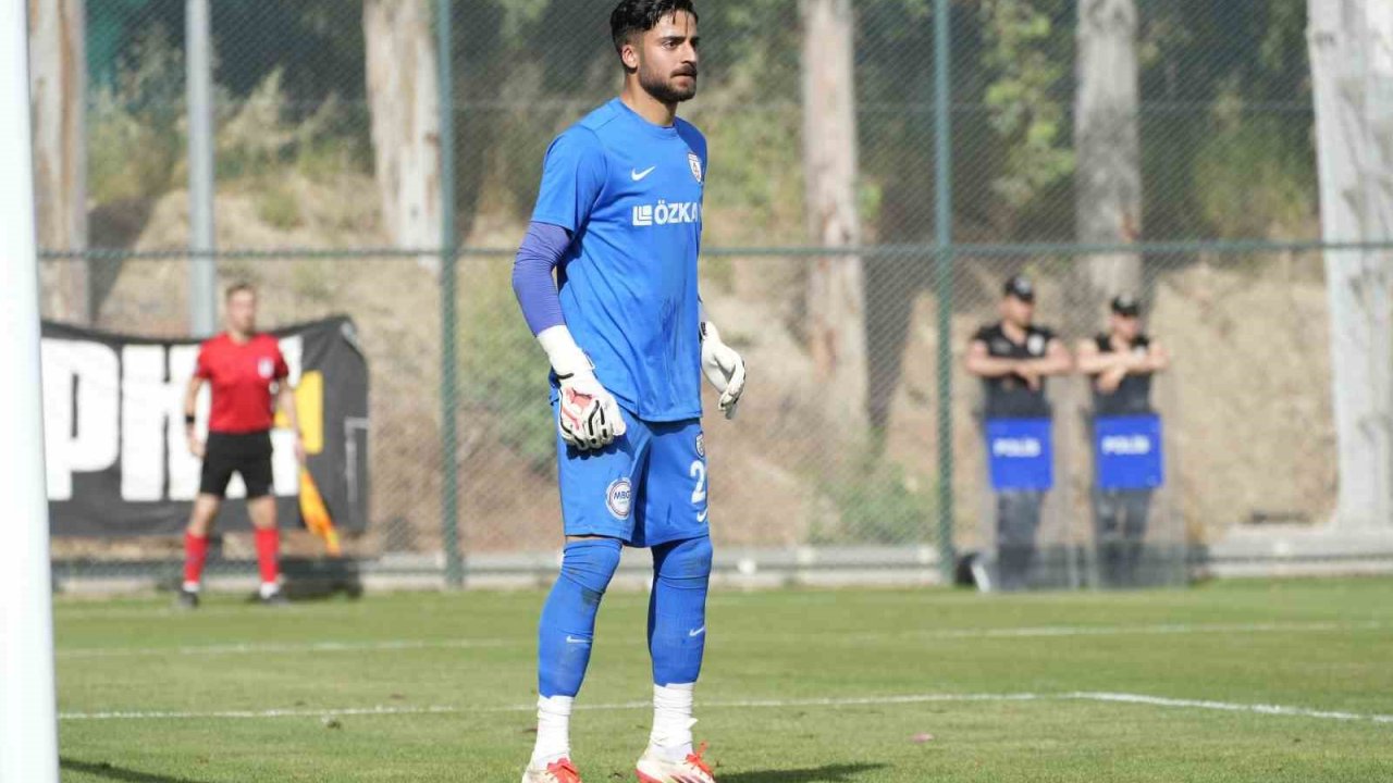 Kocaelispor, Altınordu’dan Kaleci Serhat’ı Transfer Etti