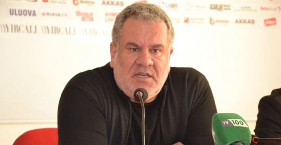 Balıkesirspor - Mersin İdmanyurdu maçının ardından