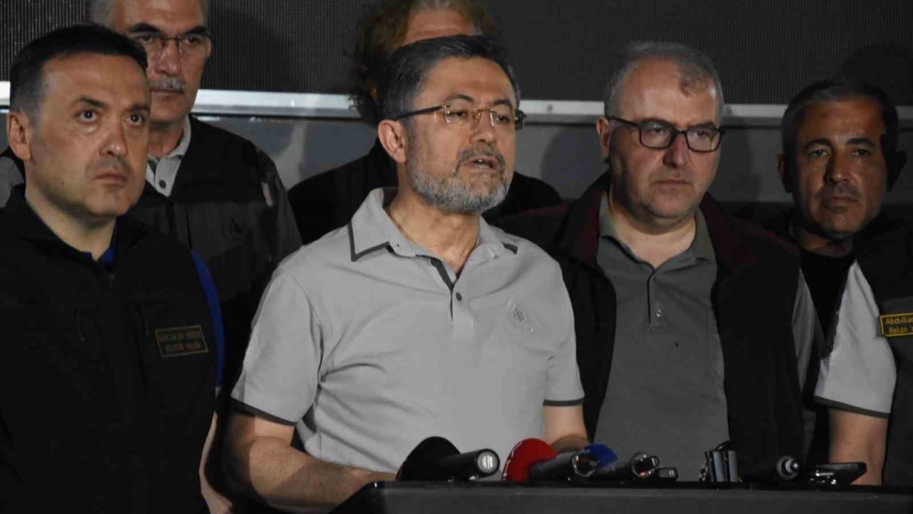 Tarım Ve Orman Bakanı Yumaklı: