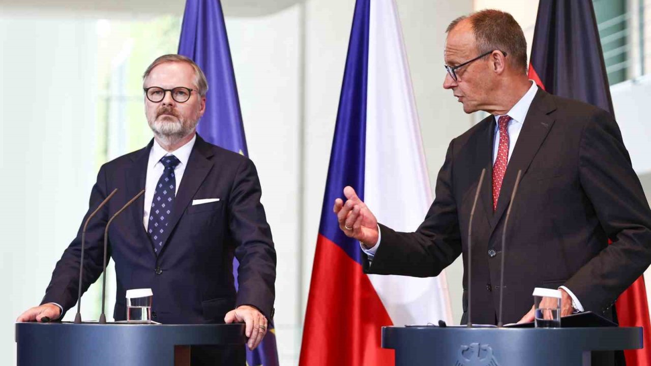 Almanya Başbakanı Merz, 28 Ülkenin Gazze’de Koşulsuz Ve Kalıcı Ateşkes Çağrısına Ülkesinin Katılmamasını Savundu