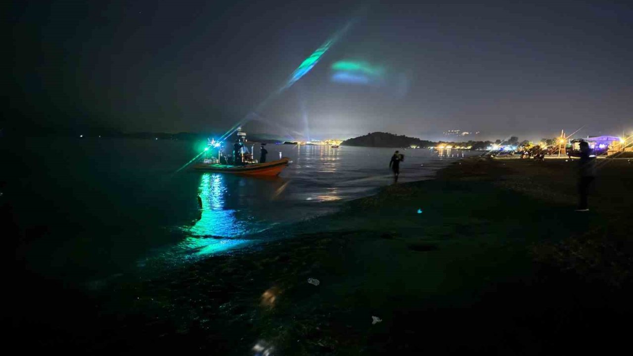 Fethiye’de 25 Yaşındaki Genç Denizde Boğuldu