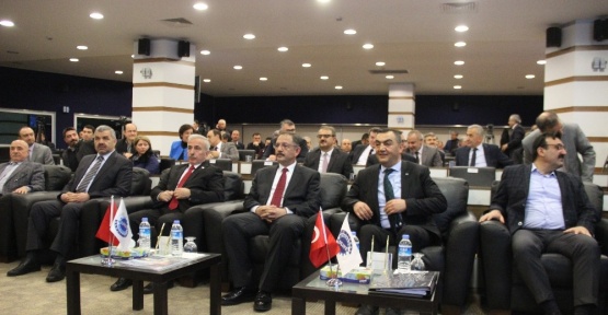 Çevre ve Şehircilik Bakanı Mehmet Özhaseki: