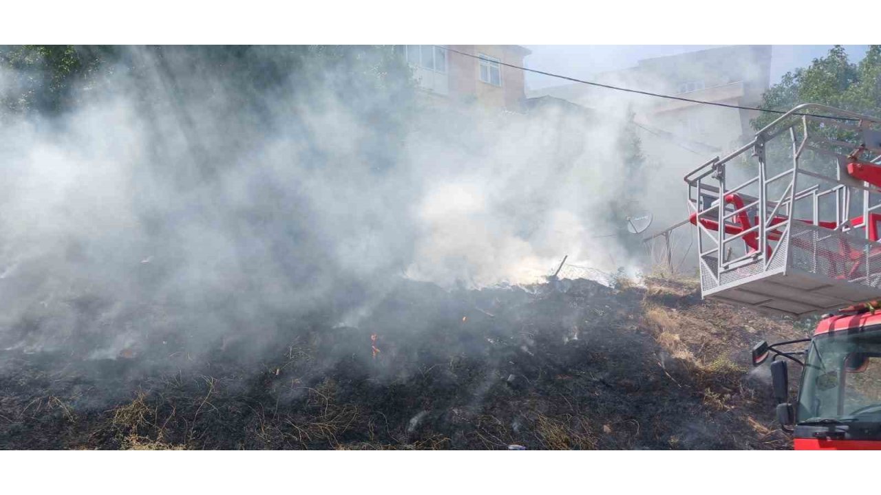 Hakkari’de Temmuz Ayında 70 Yangına Müdahale Edildi