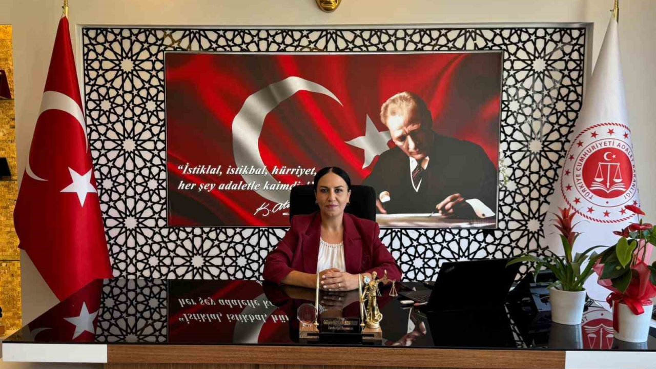 Konukcu, Seydikemer Cumhuriyet Başsavcısı Olarak Göreve Başladı