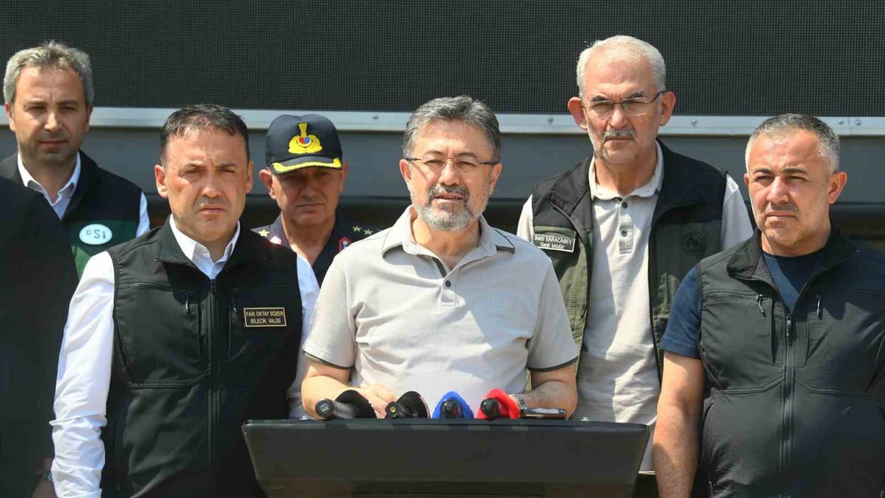 Tarım Ve Orman Bakanı Yumaklı: